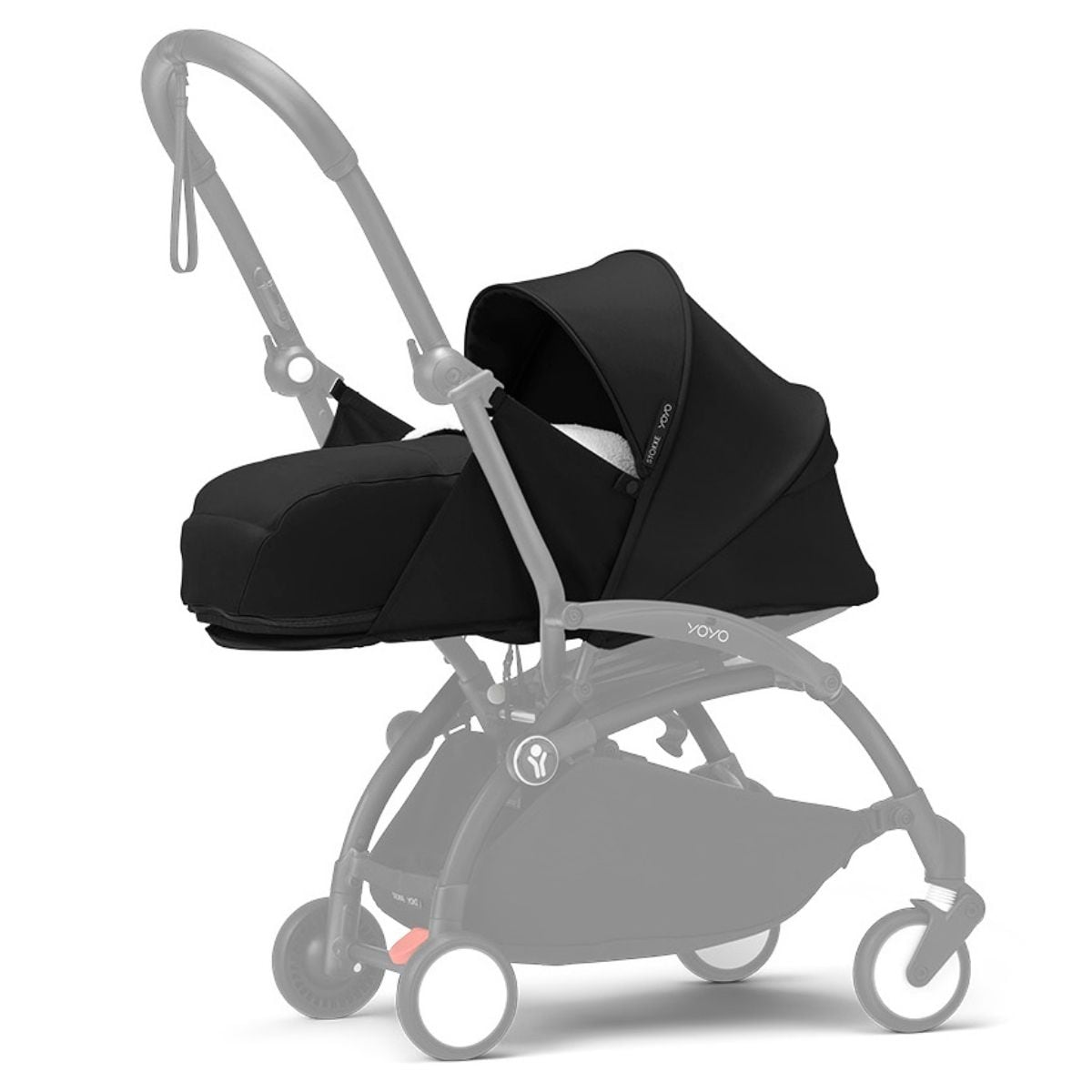 交渉中★yoyo 0+ newborn pack navycolor※本体無 Yoyo 0+ Newborn Pack — Lullaby Baby | Brooklyn